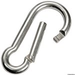 Osculati - Moschettone inox senza sporgenza 5 mm